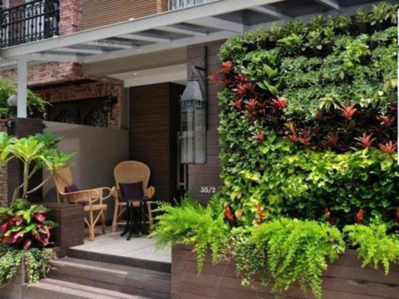 Check In Saladaeng (Adults Only) Hotel Bangkok Exterior photo