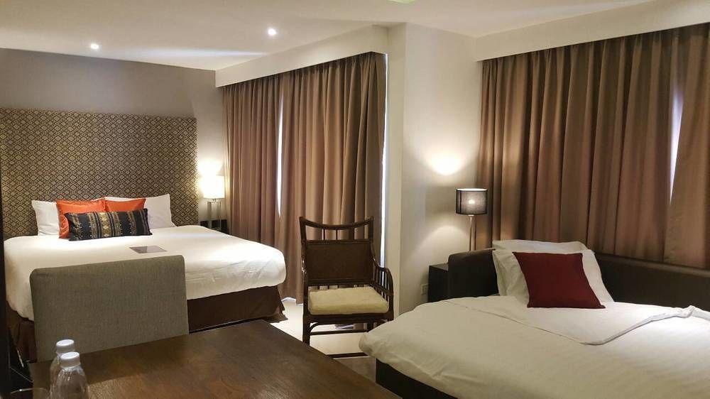 Check In Saladaeng (Adults Only) Hotel Bangkok Exterior photo