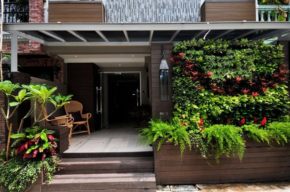 Check In Saladaeng (Adults Only) Hotel Bangkok Exterior photo