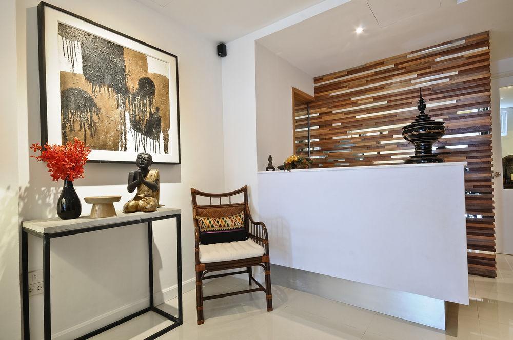 Check In Saladaeng (Adults Only) Hotel Bangkok Exterior photo