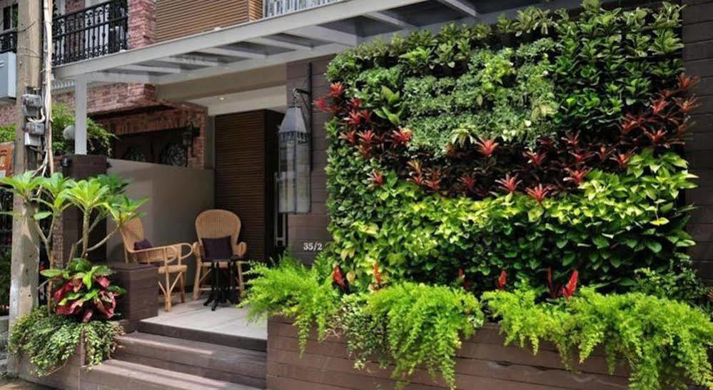 Check In Saladaeng (Adults Only) Hotel Bangkok Exterior photo