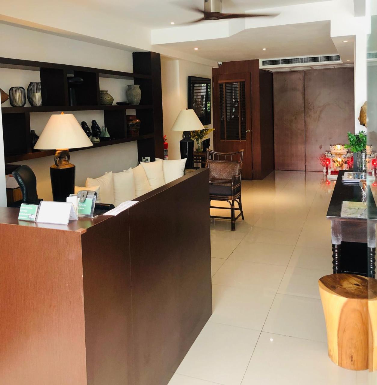 Check In Saladaeng (Adults Only) Hotel Bangkok Exterior photo