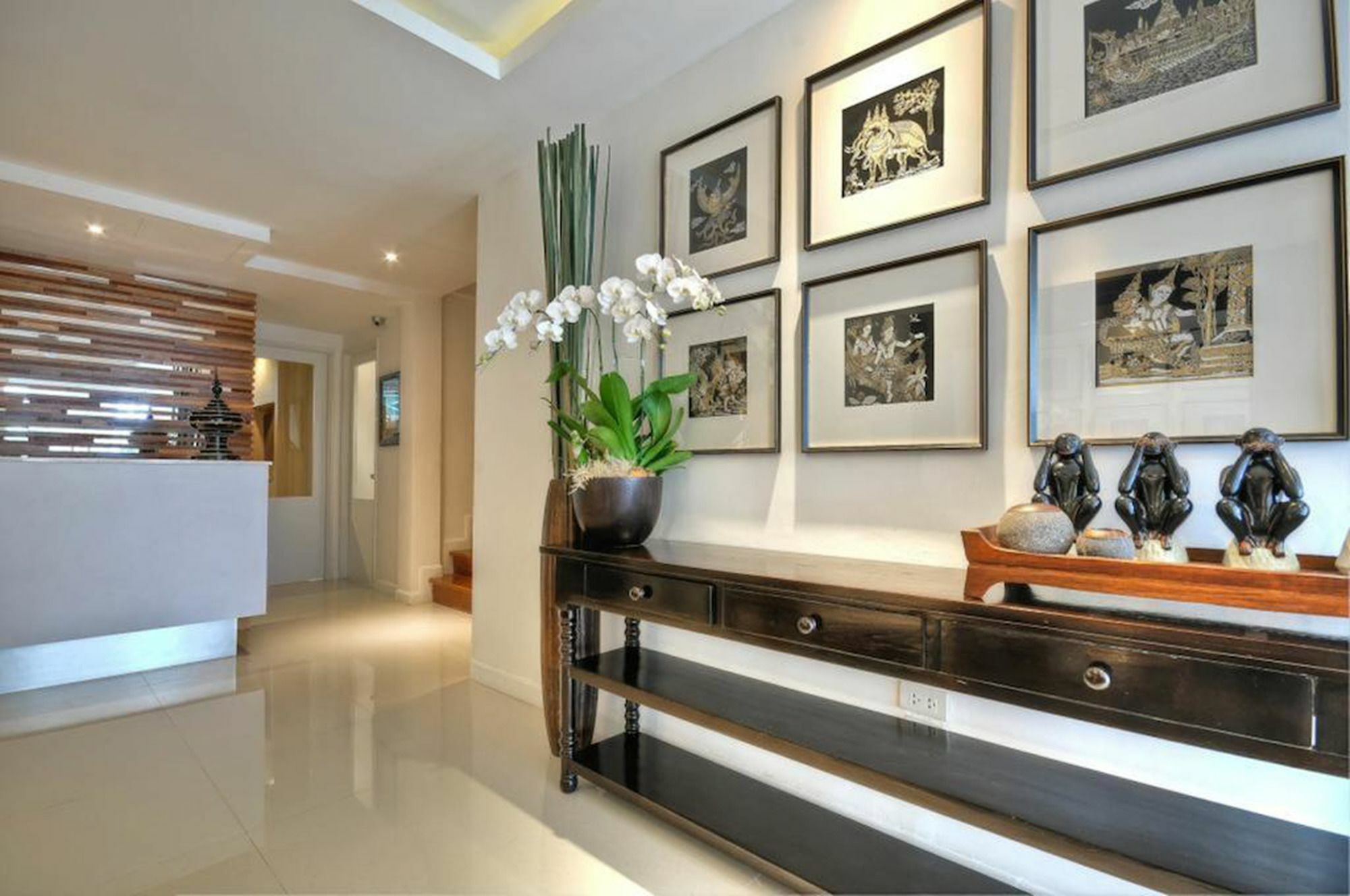 Check In Saladaeng (Adults Only) Hotel Bangkok Exterior photo