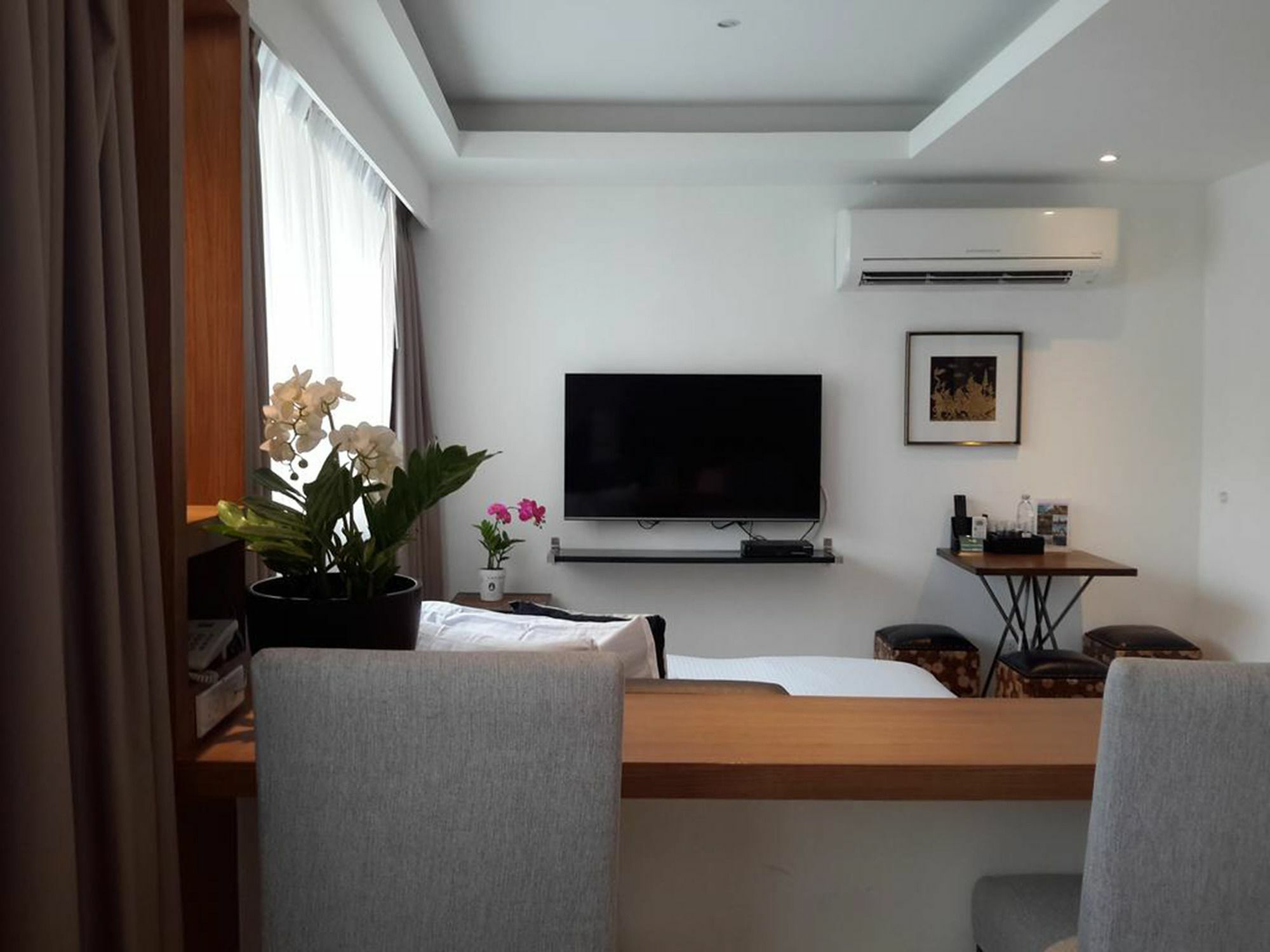 Check In Saladaeng (Adults Only) Hotel Bangkok Exterior photo
