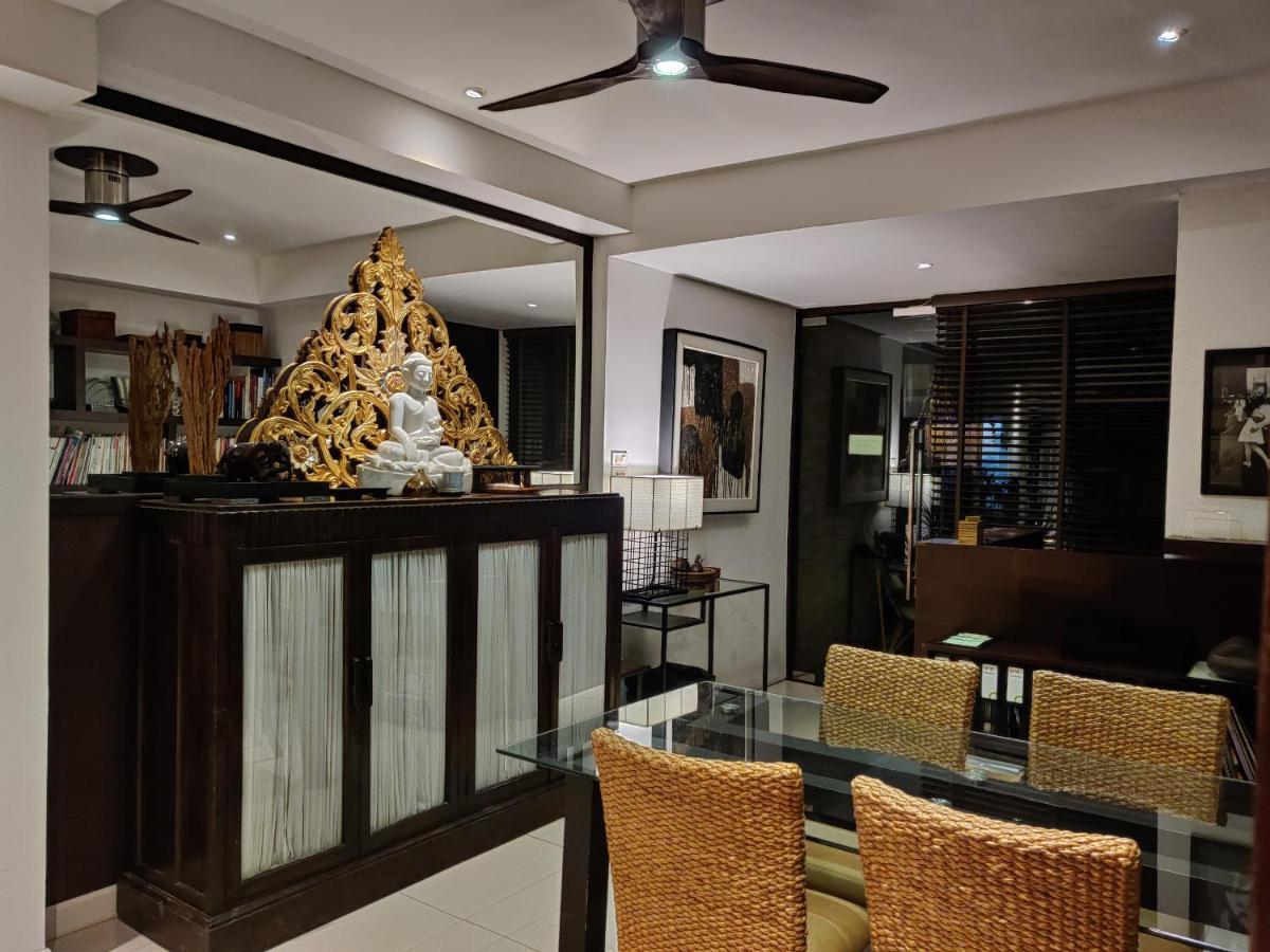 Check In Saladaeng (Adults Only) Hotel Bangkok Exterior photo